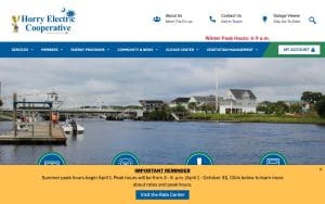 Horry Electric Cooperative, Inc Socastee Office