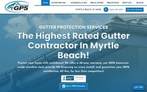 Gutter Protection Services