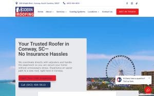 Modern Roofing
