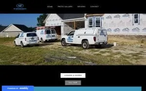 Stephenson Electric Llc of Conway website