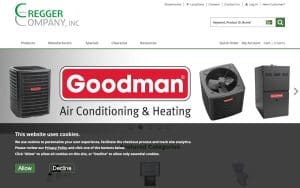 Cregger Company, Inc.