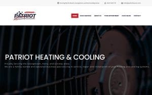 Patriot Heating & Cooling South Carolina