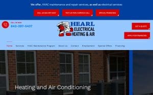 Anthony Hearl Heating AC