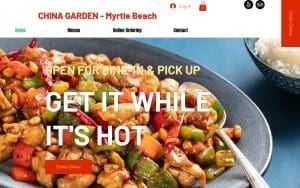 China Garden Restaurant