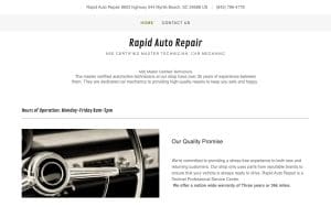 Rapid Auto Repair