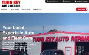 Turn Key Auto Repair