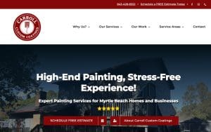 Carroll Custom Coatings