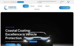Coastal Coating