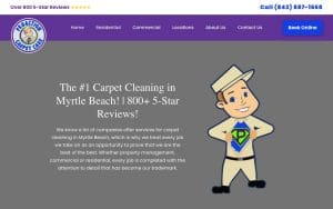 ProAction Carpet Care LLC