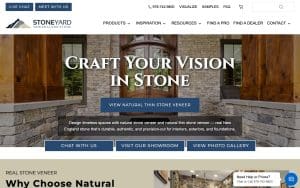 Stone Yard