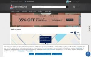 Sherwin-Williams Floorcovering Store