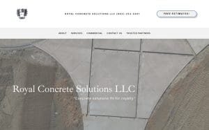 Royal Concrete Solutions