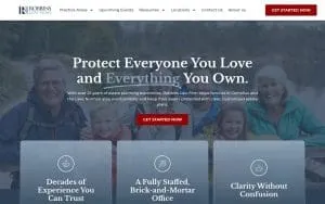 Robbins Law Firm,LLC website