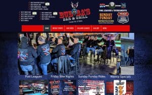 Bubbas Bar and Grill