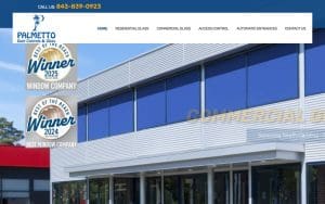Palmetto Door Controls & Glass