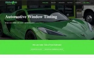 Window Effects website