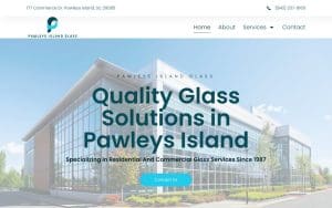 Pawleys Island Glass