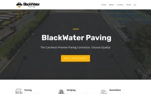 BlackWater Paving