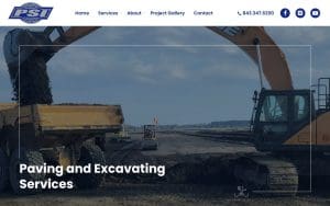 Paving Services Inc