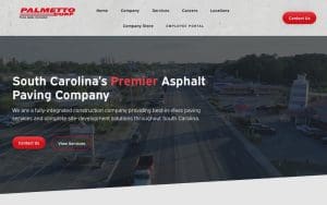 Palmetto Corporation of Conway