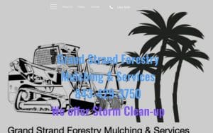 Grand Strand Forestry Mulching & Services