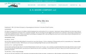D R Moore Co LLC