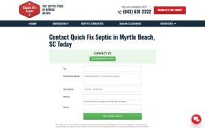 Quick Fix Septic