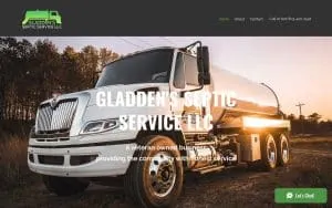 Superior Vac & Septic LLC website