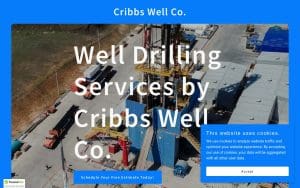 Cribbs Well Co