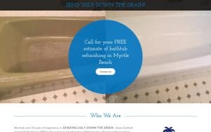 Grand Strand Bathtub Repair, Refinishing, and more