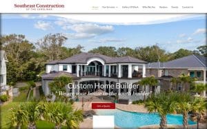Southeast Construction of the Carolinas
