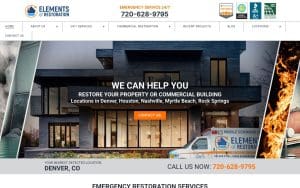 Elements of Restoration Myrtle Beach