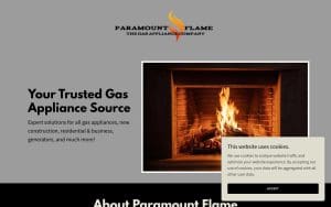 Paramount Contractors LLC DBA Paramount Flame