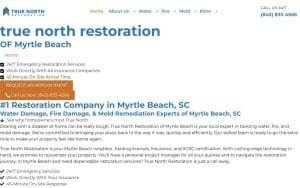 True North Restoration of Myrtle Beach