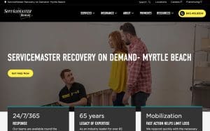 ServiceMaster Recovery on Demand