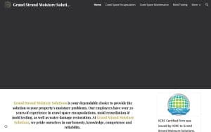 Grand Strand Moisture Solutions