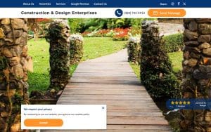 Construction & Design Enterprises