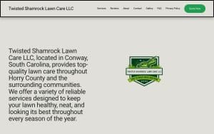 Twisted Shamrock Lawn Care LLC