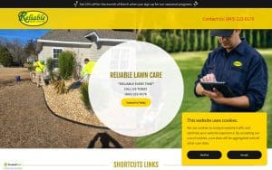 Reliable Lawn Care LLC