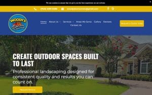 Woody's Lawncare & Landscaping