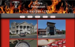 Grand Strand Fire Sprinkler