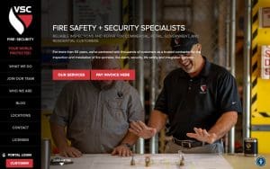 VSC Fire & Security, Inc.