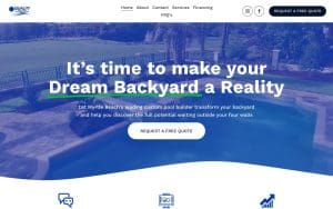 Quality Pools & Spas-Landscaping & Design