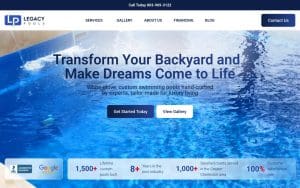 Legacy Pools