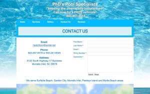 Pool Replastering