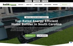 Buildgreen Industries LLC