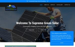 Supreme Green Solar LLC.