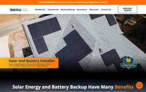 Renu Energy Solutions
