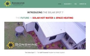 Sonshine Development LLC