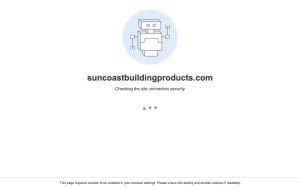 Suncoast Building Products & Services Inc.